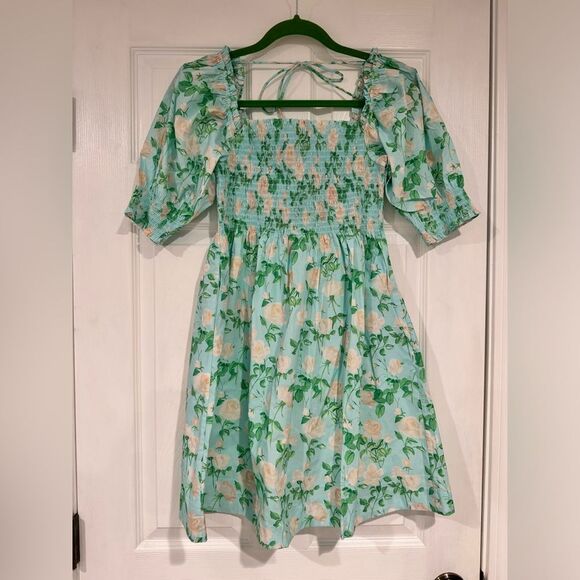 NWOT Hill House Home Athena Dress Small - Picture 2 of 4